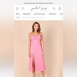 Petal & Pup Krystal Dress